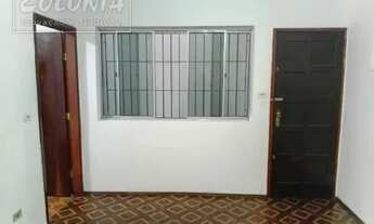 Imagem: Casa para locação - Parque Capuava, Santo