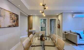 Imagem 7: Apartamento 4 Quartos com 3 Suítes e 128m² - Campinas