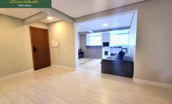 Imagem 3: Apartamento à venda, bairro Anita Garibaldi: 3 quartos sendo 1 suíte com closet, 2 salas