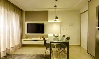 Imagem: Lindo apto mobiliado para venda com 55 m²