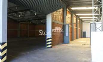 Imagem 7: Galpão - Jardim Santa Genebra - Campinas