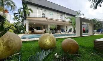 Imagem: ALUGUEL CASA ALTO PADRÃO Alphaville Goiás