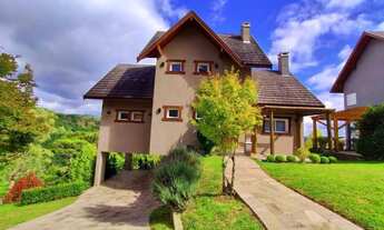 Imagem 6: Casa com 3 dormitórios à venda, 245 m² por R$ 5.450.000,00 - Alphaville - Gramado/RS