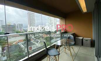 Imagem 7: Studio no Brooklin com 41m² mobiliado