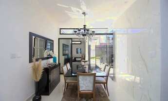 Imagem 6: Casa 4 quartos - Spina Ville II