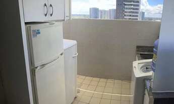 Imagem 5: Imóvel para aluguel tem 138 metros quadrados com 3 quartos em Boa Viagem - Recife - PE