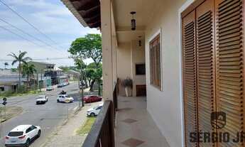 Imagem 2: Prédio comercial com pavilhão e 2 apartamentos a venda em Canoas-Aceito imóvel ou veículo