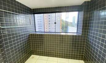 Imagem 4: Apartamento para Locação em Natal, Tirol, 2 dormitórios, 1 suíte, 2 banheiros, 1 vaga