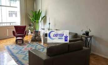 Imagem 2: Apartamento com 3 dormitórios, 130 m² - venda por R$ 1.600.000 ou aluguel por R$ 8.500,00