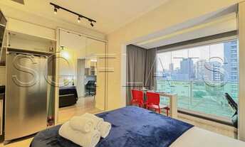 Imagem: Flat no VN Turiassu em Perdizes disponível