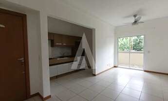 Imagem 3: Apartamento localizado no bairro Glória, composto por dois quartos e uma vaga de garagem c