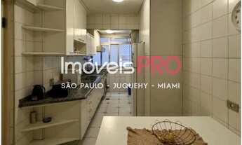 Imagem 6: Apto de 105m² com 3 dorm sendo 1 suíte e 1 vaga no Jardim Paulista prox ao metrô