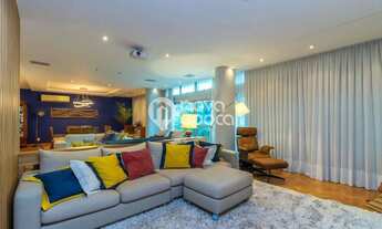 Imagem 3: Botafogo Apartamento com 4 dormitórios