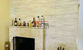 Imagem 5: RESIDÊNCIA EM CONDOMÍNIO FECHADO , COM LAREIRA ÓTIMO ACABAMENTO 3 DORMITÓRIOS ( 2 SUÍTES