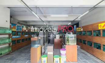 Imagem 2: Predio com tres pavimentos com lajes livres