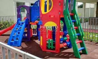 Imagem 3: Apartamento com dois quartos e garagem em Paulista