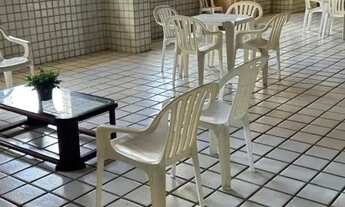 Imagem 4: Apartamento para Venda em João Pessoa, Brisamar, 2 dormitórios, 1 suíte, 3 banheiros, 1 va