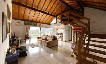 Imagem 2: Casa com 4 dormitórios à venda, 350 m² por R$ 1.950.000,00 - Tijuca - Teresópolis/RJ