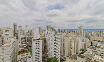 Imagem 2: Apartamento Para Venda Santa Cecília, 4 Quartos, 1 Suíte, 3 Vagas, 166m²