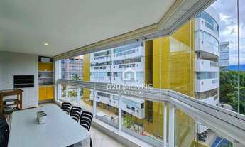 Imagem 6: Apartamento com 4 dormitórios à venda, 149 m² por R$ 3.750.000,00 - Riviera Módulo 7 - Ber