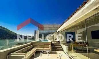 Imagem 4: Cobertura em Avenida Epitácio Pessoa - Ipanema - Rio de Janeiro/RJ