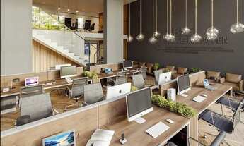 Imagem 4: Studio Novo no Rebouças 18m²