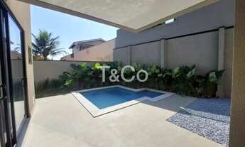 Imagem 6: Casa contemporânea à venda no San Conrado Sousas Campinas