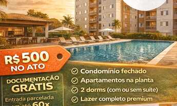 Imagem: Apartamentos na Planta em Indaiatuba SP