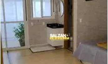 Imagem 2: Apartamento com 1 dormitório, 40 m² - venda por R$ 900.000 ou aluguel por R$ 4.510/mês - A