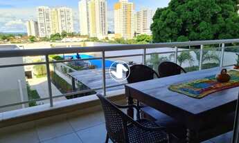 Imagem 2: Apartamento à venda em Cuiabá Edifício Opera Prima - Santa Rosa - Área de lazer completa R