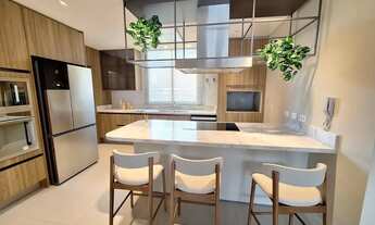 Imagem 4: Hugo Lange, Apto Country Club, Mobiliado, 162m² privativos, 3 suítes e 3 vagas, à venda