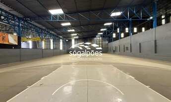 Imagem 2: Galpão para aluguel, Distrito Industrial Jardim Piemont Norte - BETIM/MG