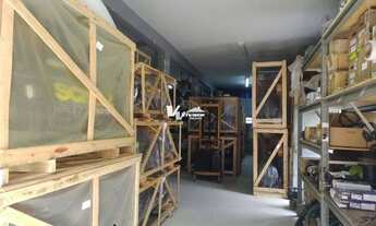 Imagem 7: GALPÃO PARA LOCAÇÃO NA REGIÃO DA VL. MARIA COM 472M² DE ÁREA CONSTRUÍDA