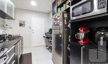 Imagem 6: Apartamento reformado em Higienópolis, próximo ao metrô e ao Shopping