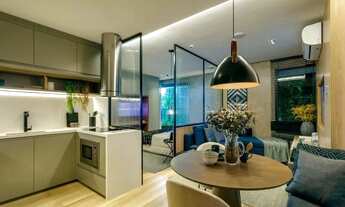 Imagem: Flat de 39 m² com 01 quarto à venda, por