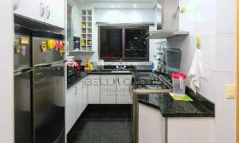 Imagem 7: Apartamento de 142 m² 3 suites com 3 vagas com depósito