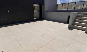 Imagem 2: Cobertura Duplex à Venda Piscina Privativa Gourmet 3 Quartos 148 m² Bessa/João Pessoa