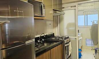 Imagem 4: Imóvel para aluguel com 76 metros quadrados com 2 quartos em Vila Olímpia - São Paulo - SP