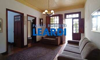 Imagem: CASA ASSOBRADADA - PERDIZES - SP