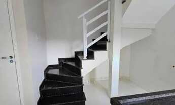 Imagem 3: Cobertura com 2 dormitórios à venda, 88 m² por R$ 445.000,00 - Vila Metalúrgica - Santo An