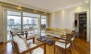 Imagem 7: Apartamento para venda em Perdizes com 4 quartos, sendo 3 suítes , 214m²