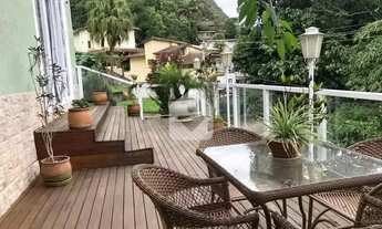 Imagem 5: Casa para venda com 5 quartos, 1631m² - Quitandinha - Petrópolis/RJ