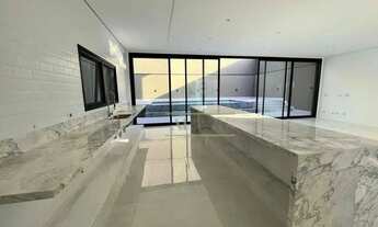 Imagem 4: Casa com 4 dormitórios à venda, 370 m² por R$ 5.800.000,00 - Gênesis 1 - Santana de Parnaí