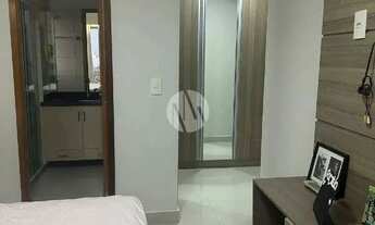 Imagem 4: Apto à venda com 94m2, 3/4, andar alto no Natal Brisa Cond. Clube