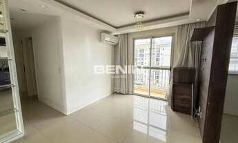 Imagem 4: BENIN ALUGA, apartamento 2 dormitórios semi mobiliado