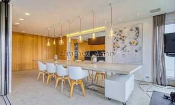 Imagem 5: APARTAMENTO PINHEIROS 4 SUÍTES 4 VAGAS