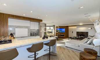 Imagem 7: APARTAMENTO IMPECÁVEL COM 3 QUARTOS NO BATEL!! Reformado e Impecável! - J8 Imóveis