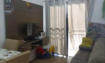 Imagem 4: Apartamento à venda em Valinhos, Vila Sonia, com 2 quartos, com 49 m², Residencial Valença