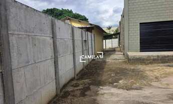 Imagem 4: Barracão para alugar, 300 m² por R$ 4.000/mês - Jardim Manchester (Nova Veneza) - Sumaré/S