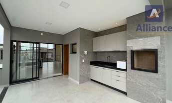 Imagem 4: Casa com 4 dormitórios à venda, 224 m² por R$ 2.014.000,00 - Condomínio Gran Ville São Ven